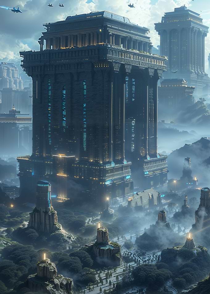 Greek Dystopia