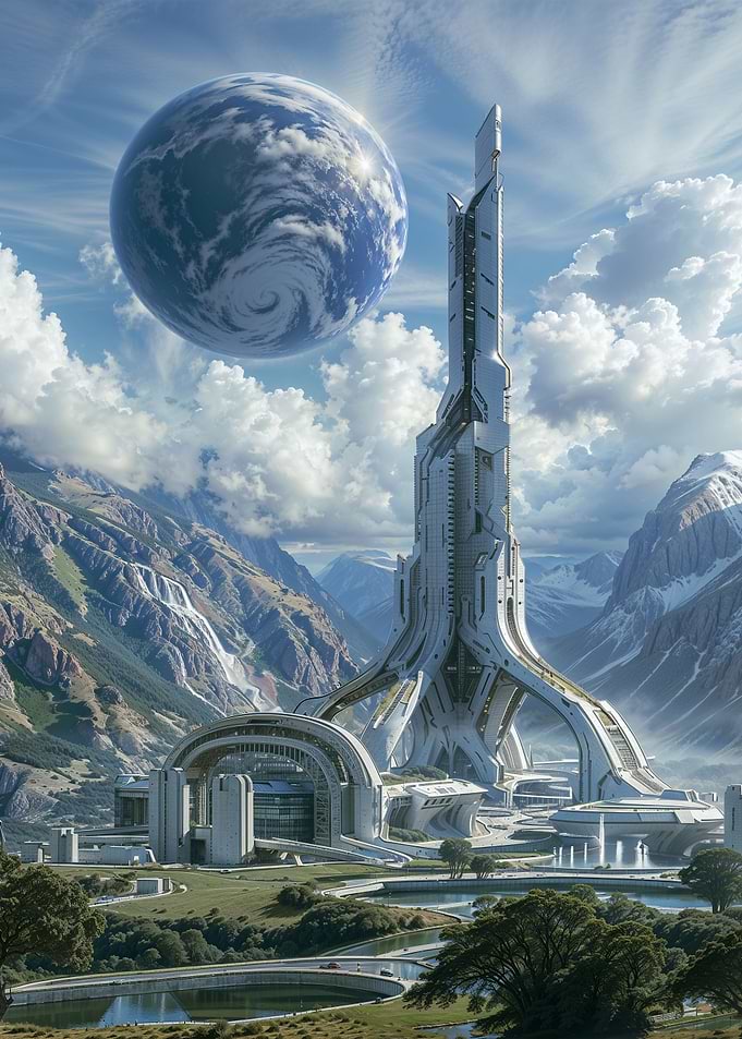 Astronomy Space Center