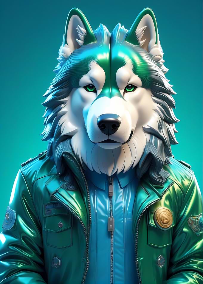 Alaskan in Fashion