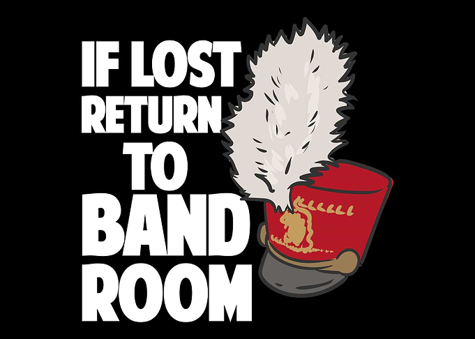 If Lost Return To Band Roo