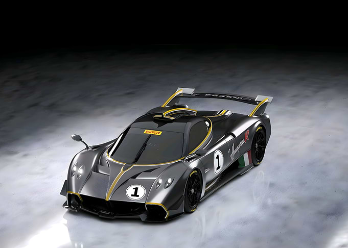 Pagani Zonda