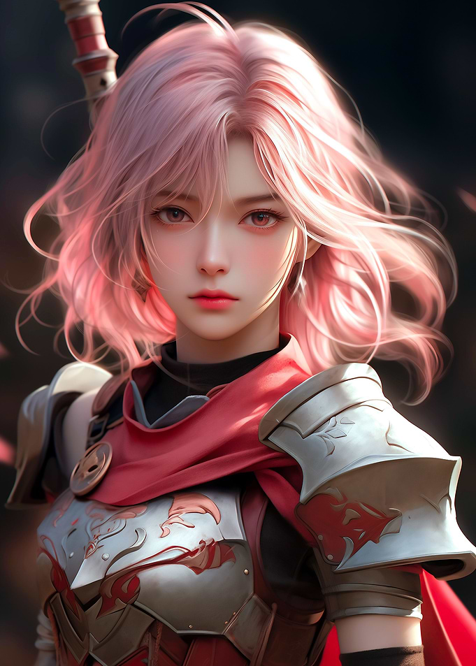 Maiden Valkyrie