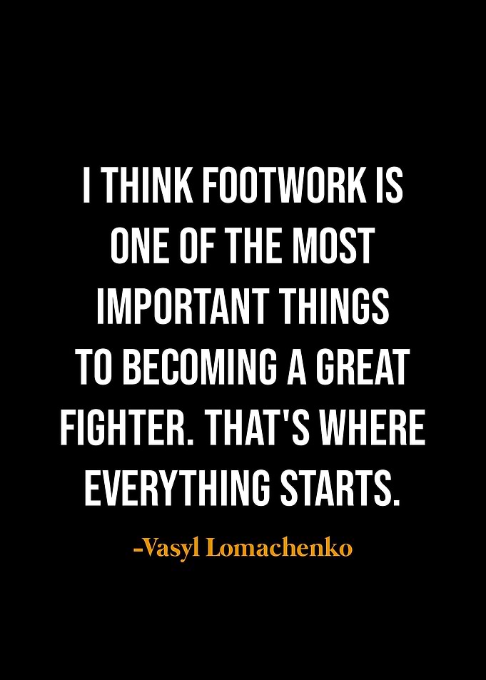Vasyl Lomachenko quotes
