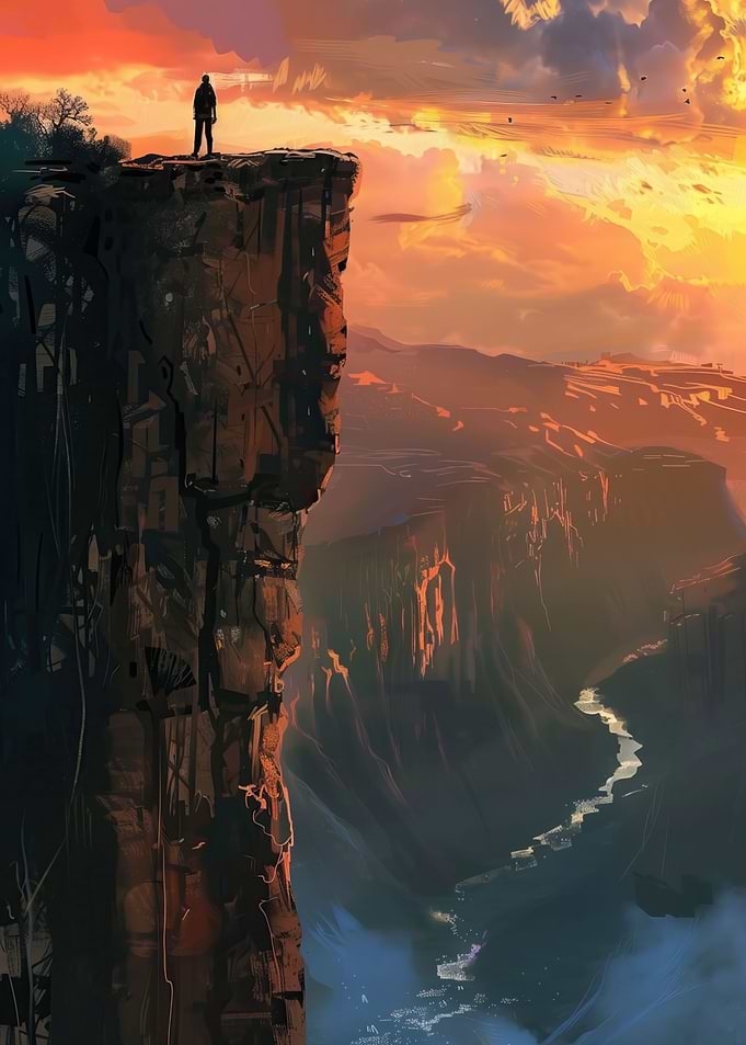 Edge of the World