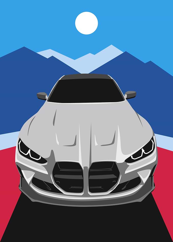 BMW M3 G80