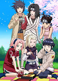Girls on Picnic