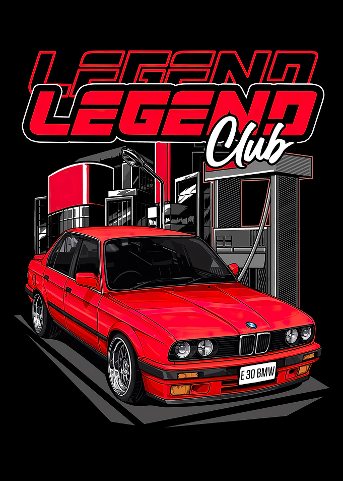 Legend Classic Car