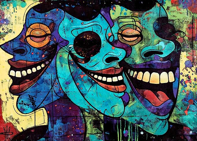 Graffiti Poster
