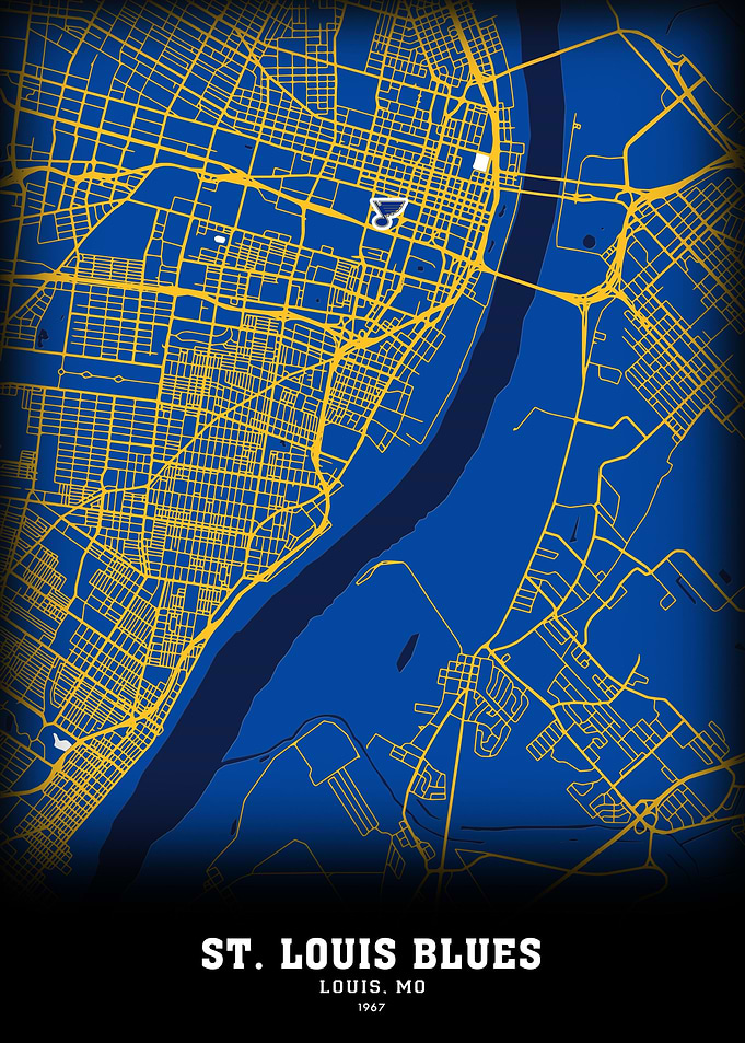 St Louis Blues