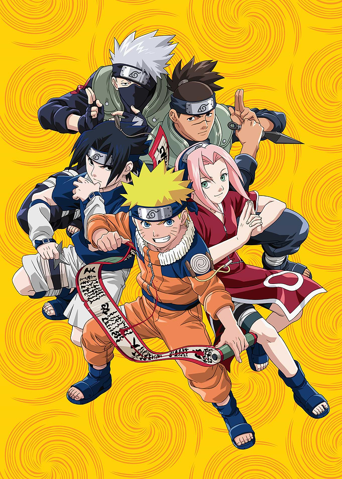 Team 7 Sensei