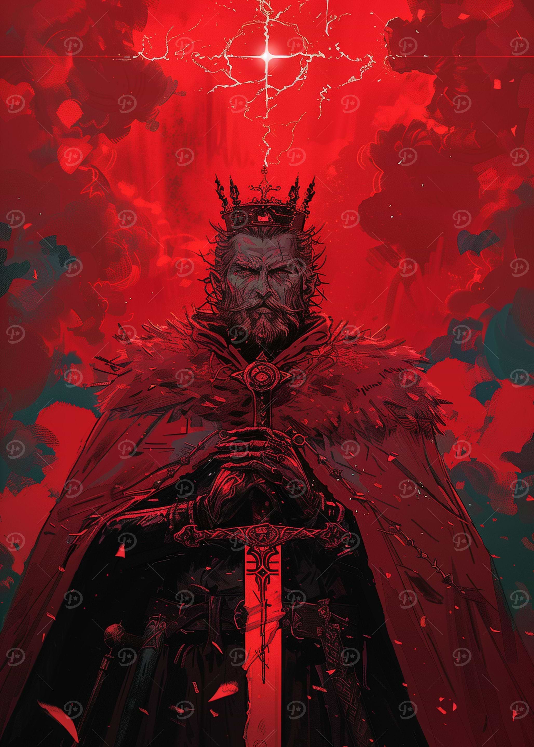 king knight