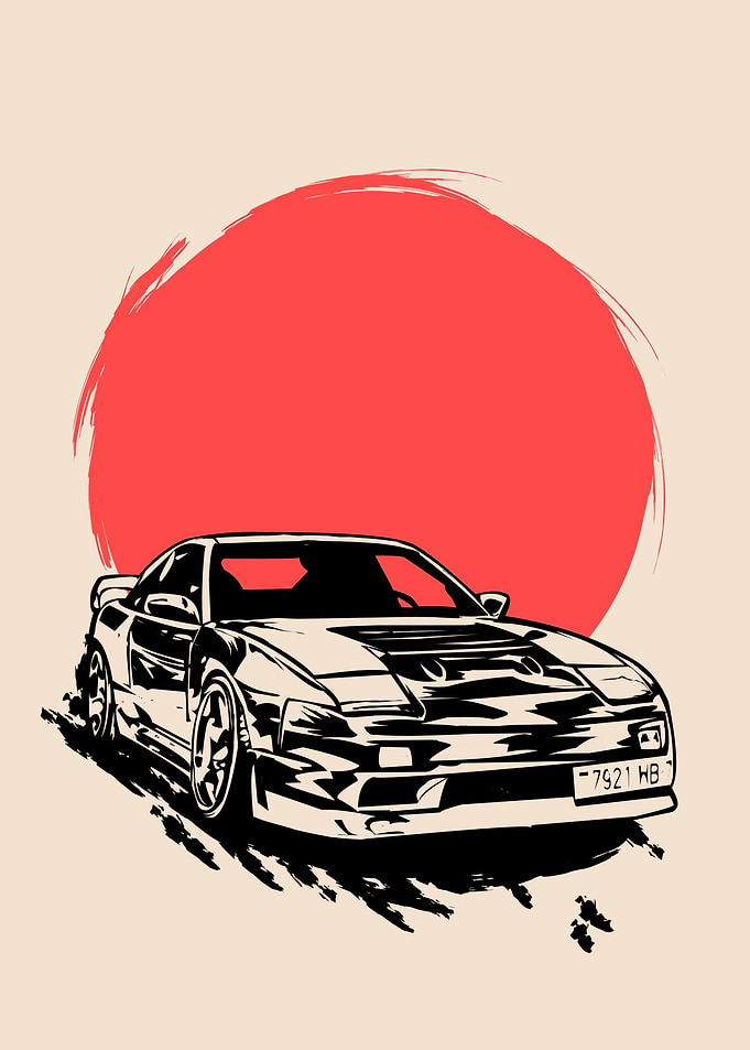 Nissan 180x