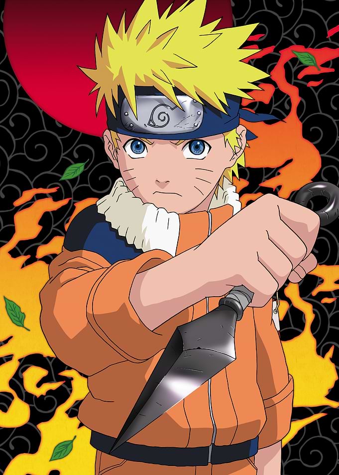 Naruto Uzumaki