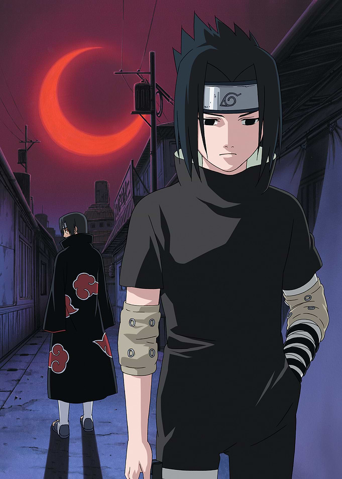 Uchiha Brothers