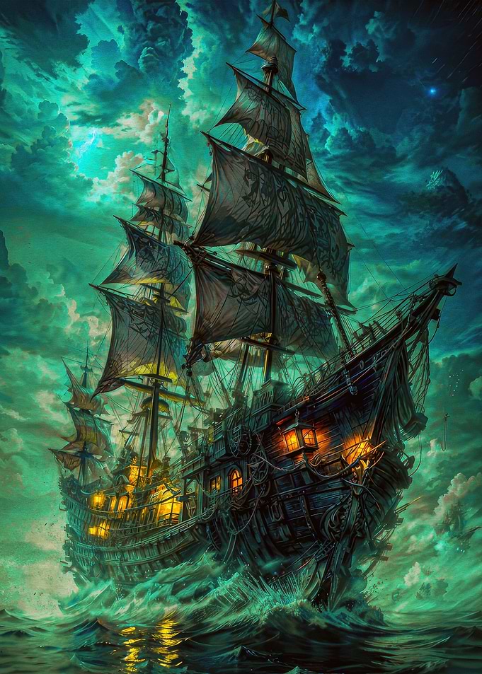 The Stormbringer