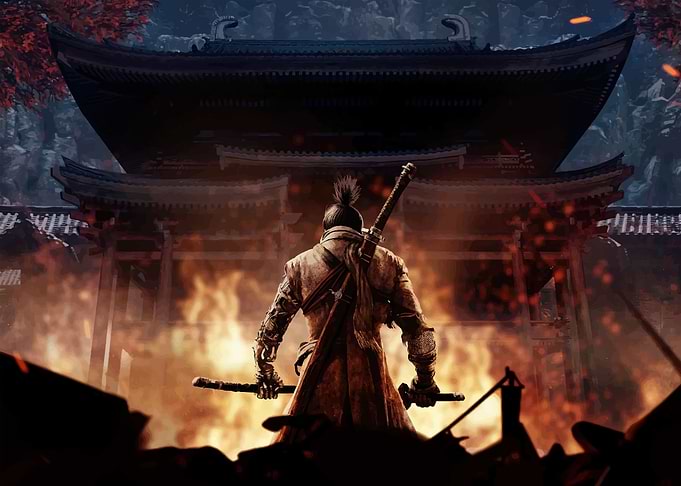 Sekiro: Shadows Die Twice