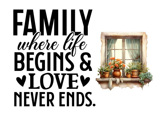 Life begins