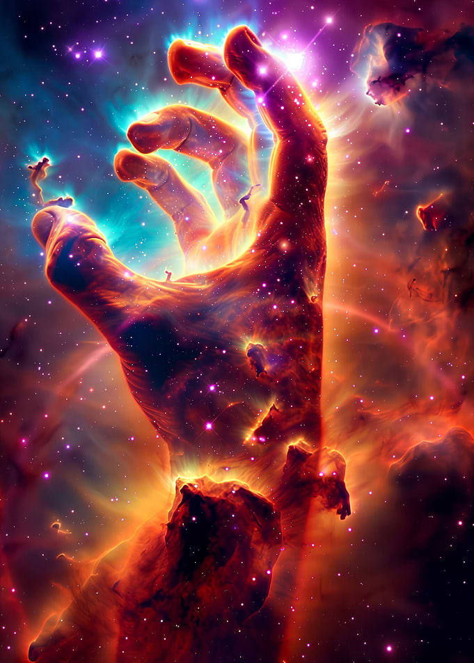 Hand of God