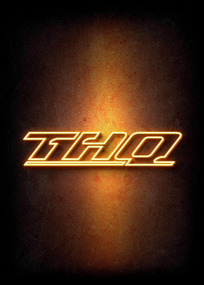 THQ neon