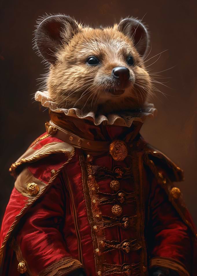 The Classy Quokka