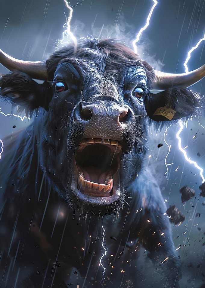 Ox Lightning