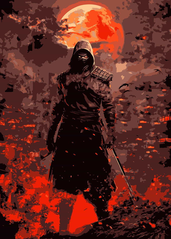 Scorpion Mortal Kombat