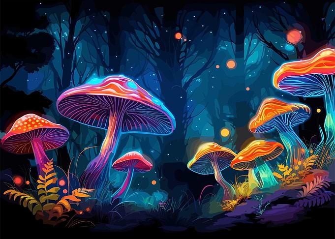Forest Mythology