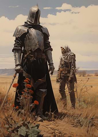 Desert Knight