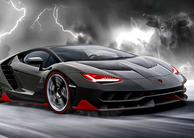 Lamborghini Centenario