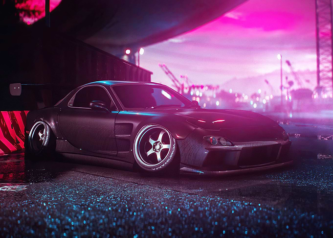 Mazda Mx 5