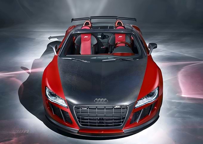 Audi R8 Spyder
