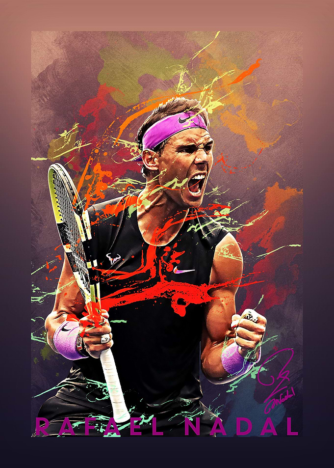 Nadal 2019 US Open