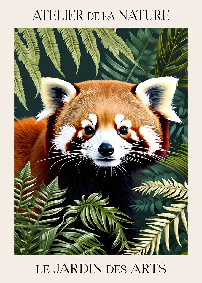 Cute Wild Animal
