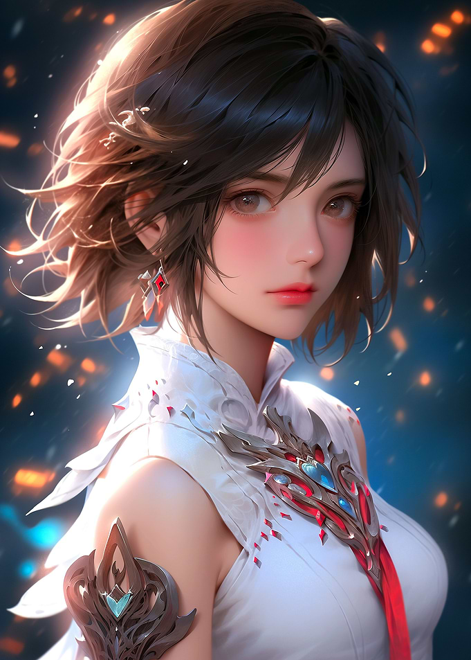 Beautiful Fantasy Angel