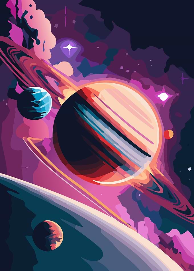 Distant Solar System
