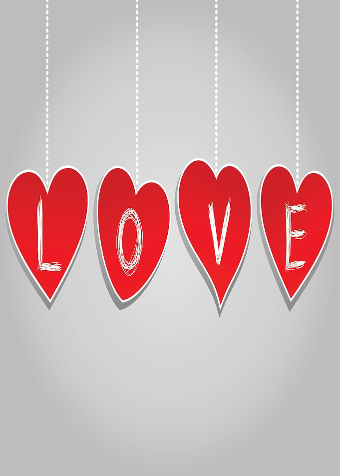 Love Creative Artwork