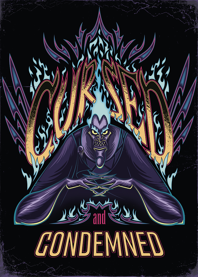 Hades Cursed Condemned