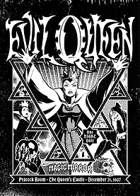 Evil Queen Fractured