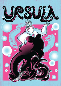 Ursula Bubbles