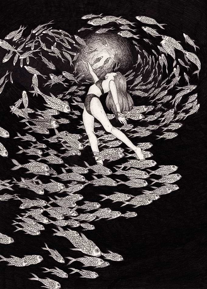 Even Fish Love the Sun