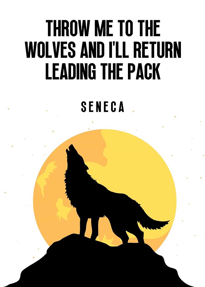 Seneca Quote