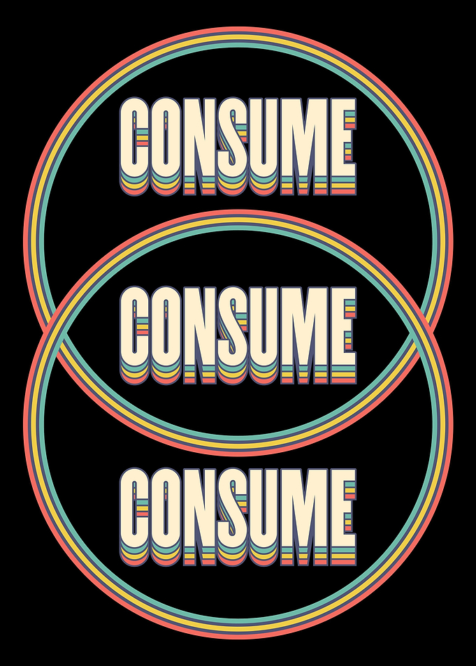 Consume