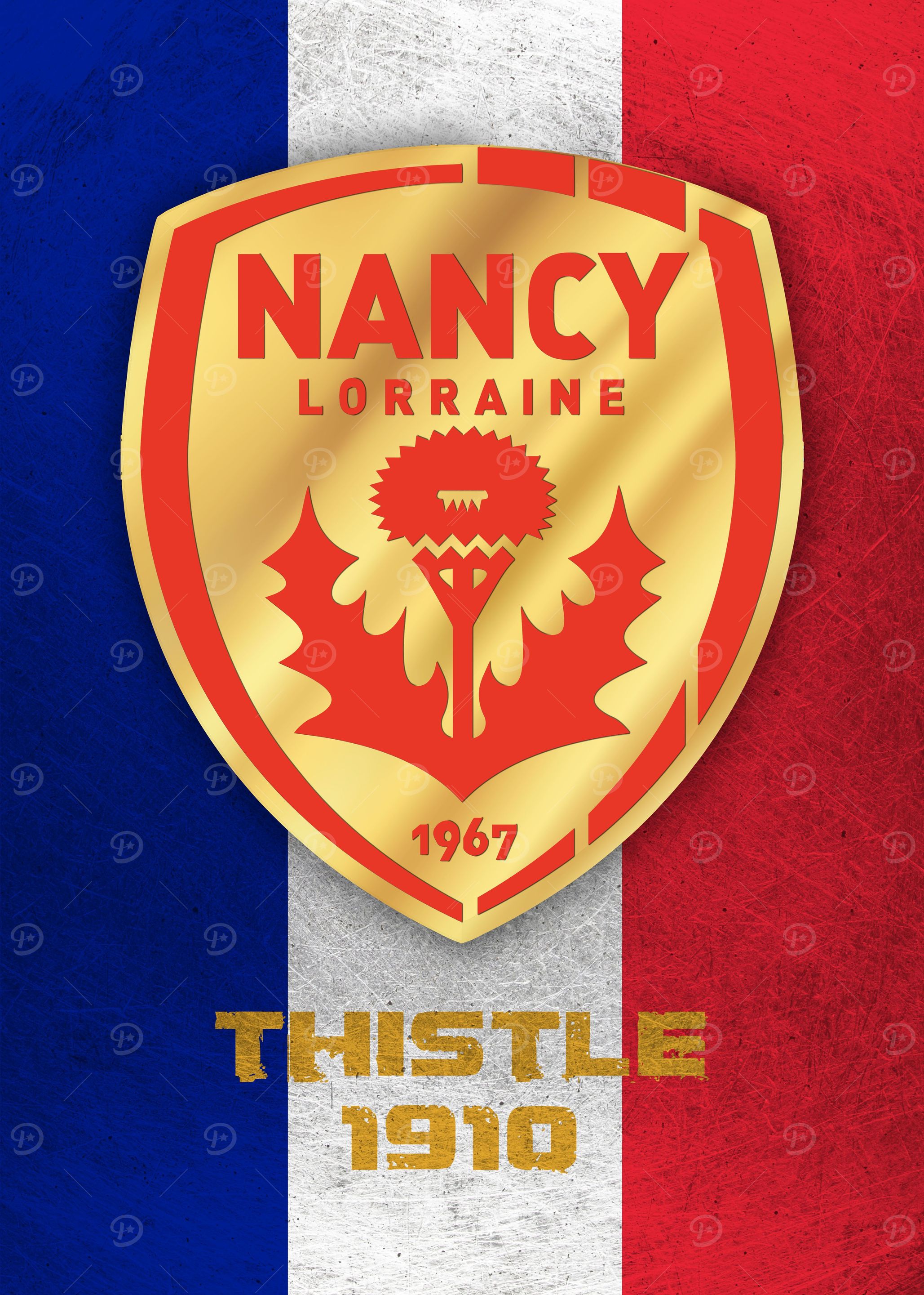 As Nancy Lorraine Thistle