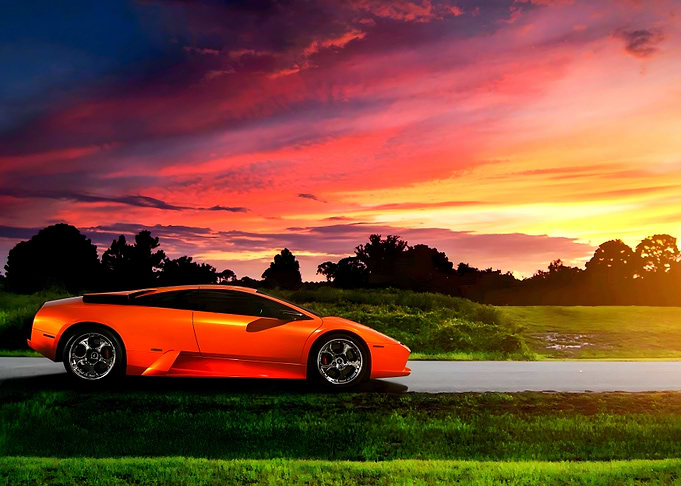 Lamborghini Murcielago