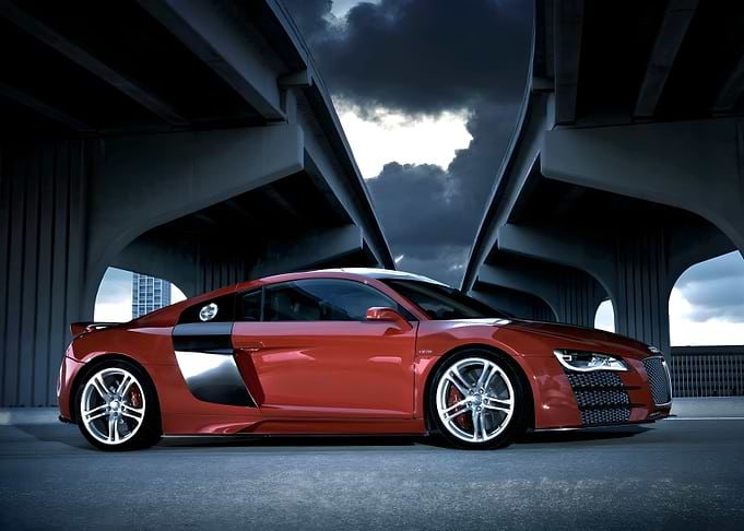Audi R8