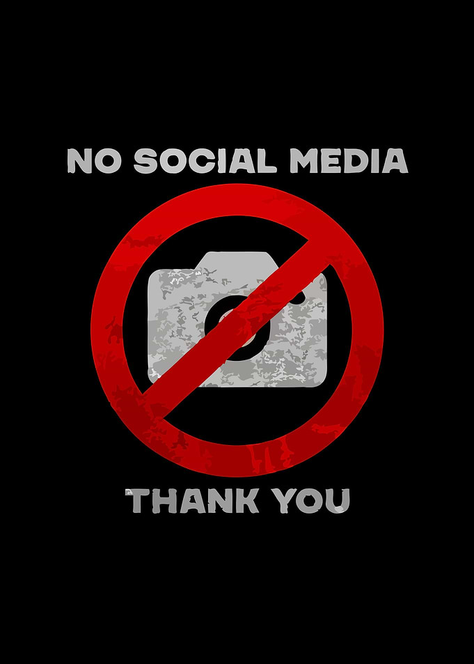 No Social Media