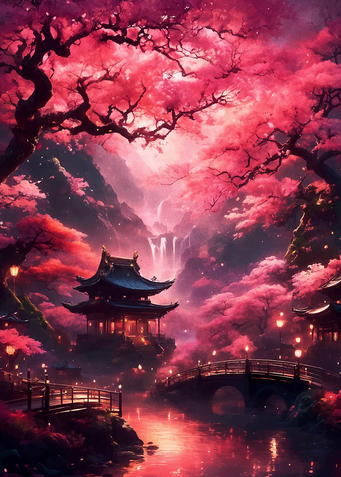 japanese cherry blossom