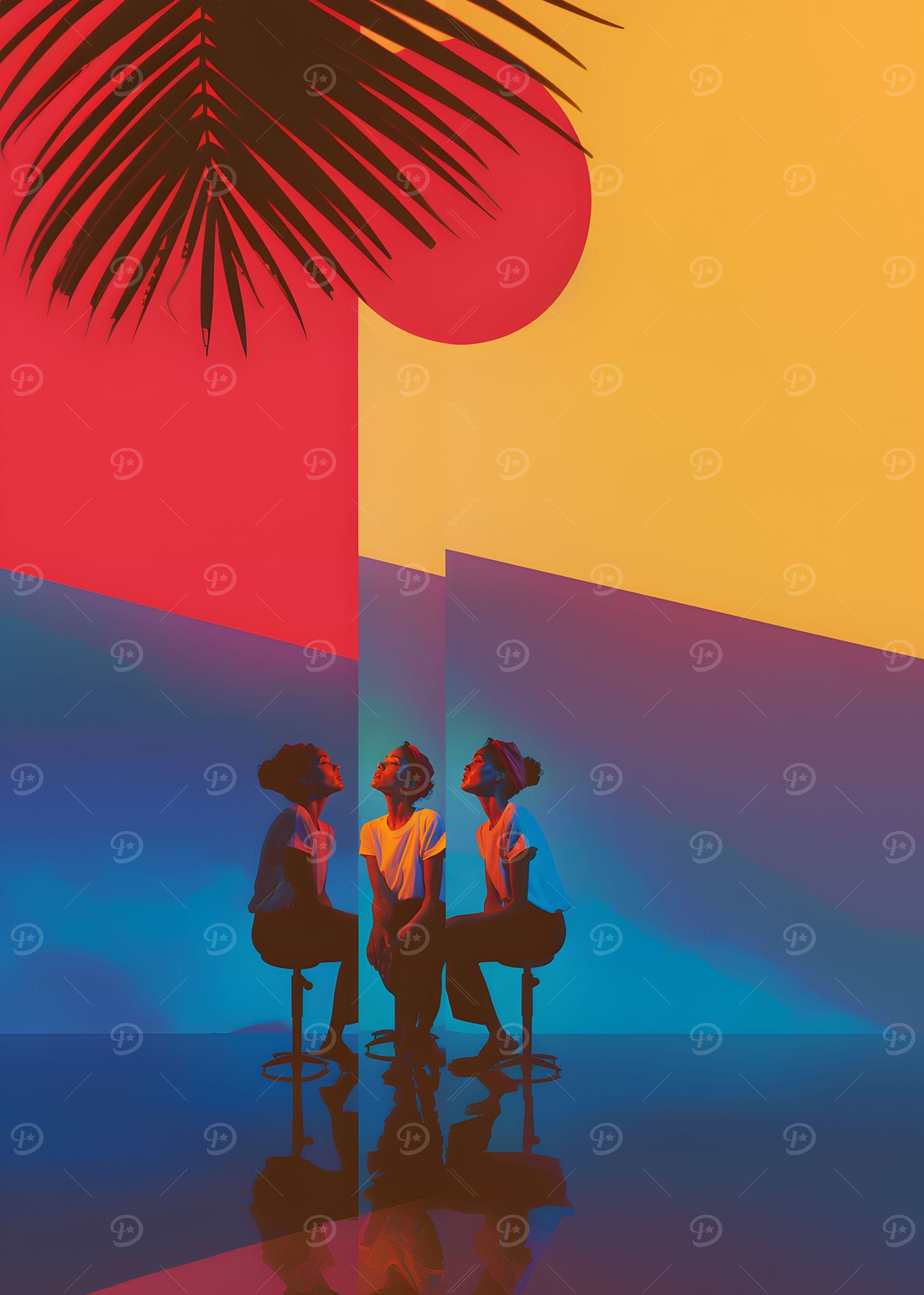 Tropical Reflection