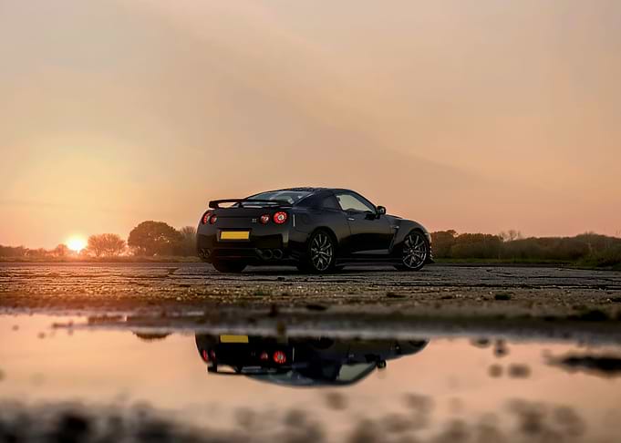 Nissan GTR