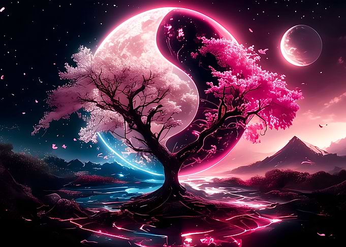 Balance Yin and Yang